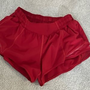 Hotty Hot lululemon shorts